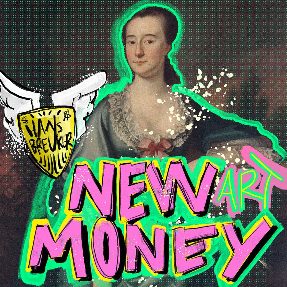 New art. Money - Hans Breuker
