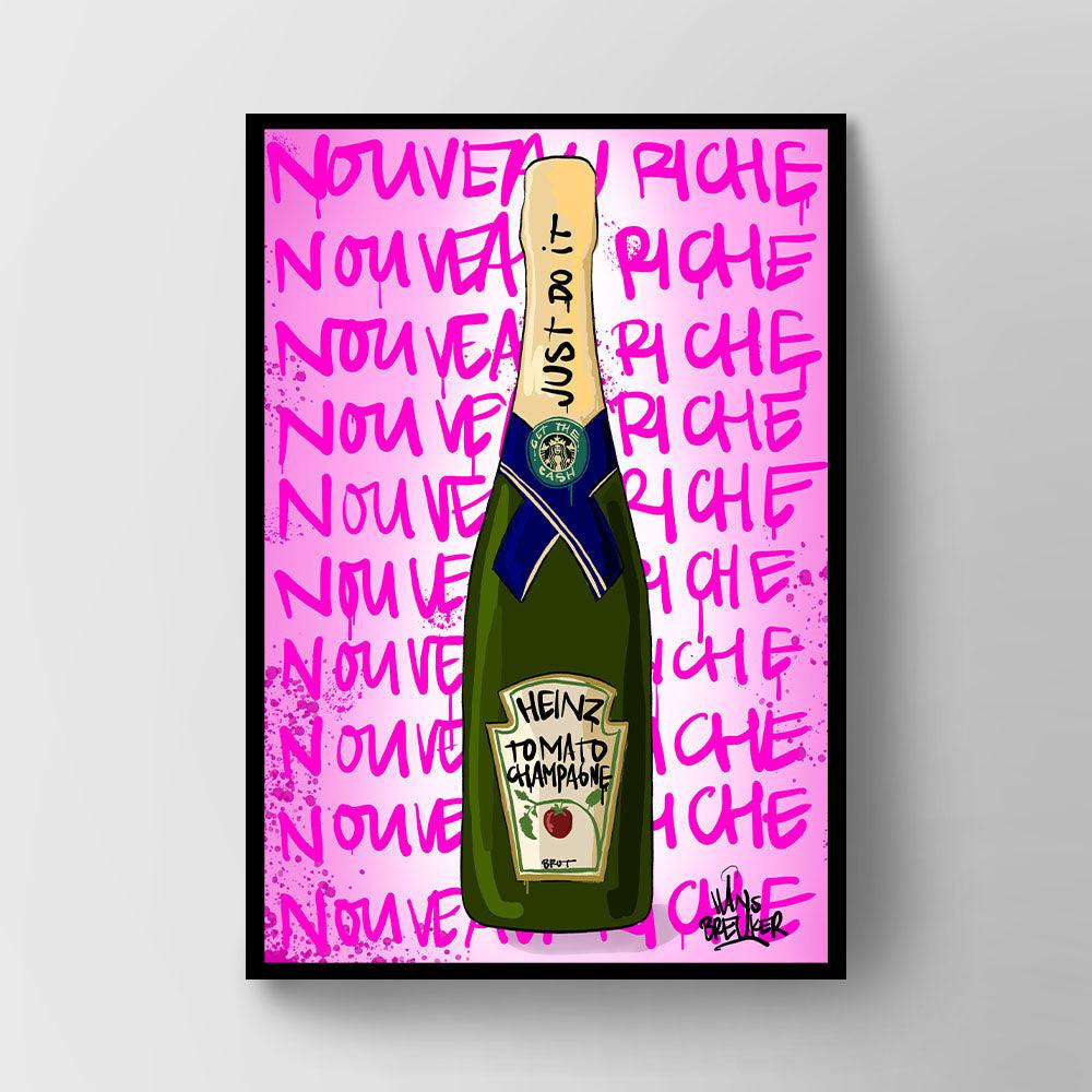 Nouveau Riche - Hans Breuker