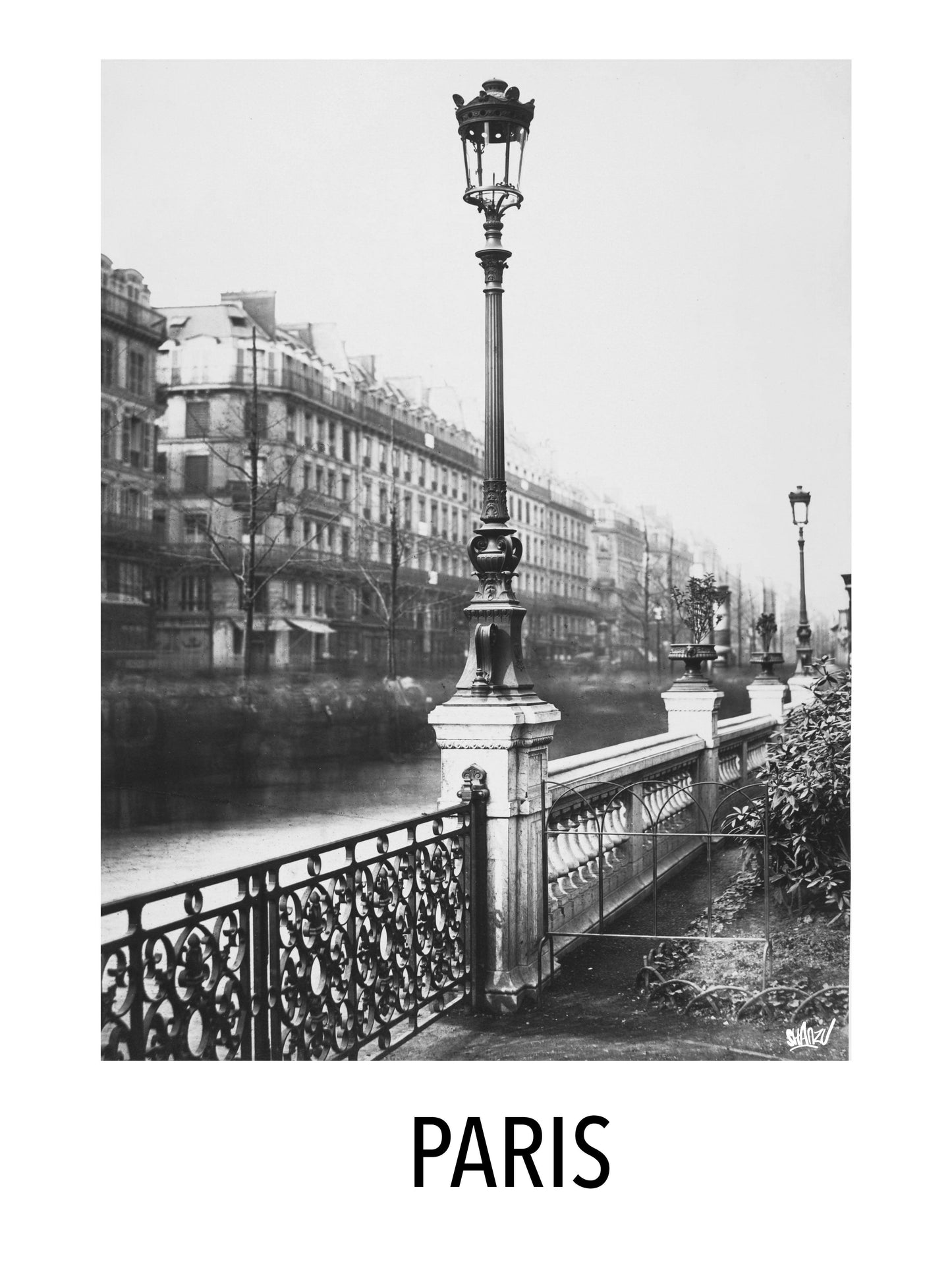 Paris - Hans Breuker