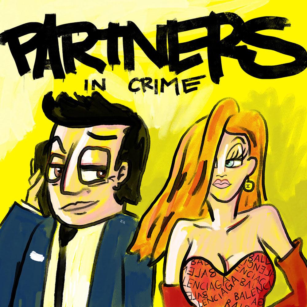 Partners in crime - Hans Breuker