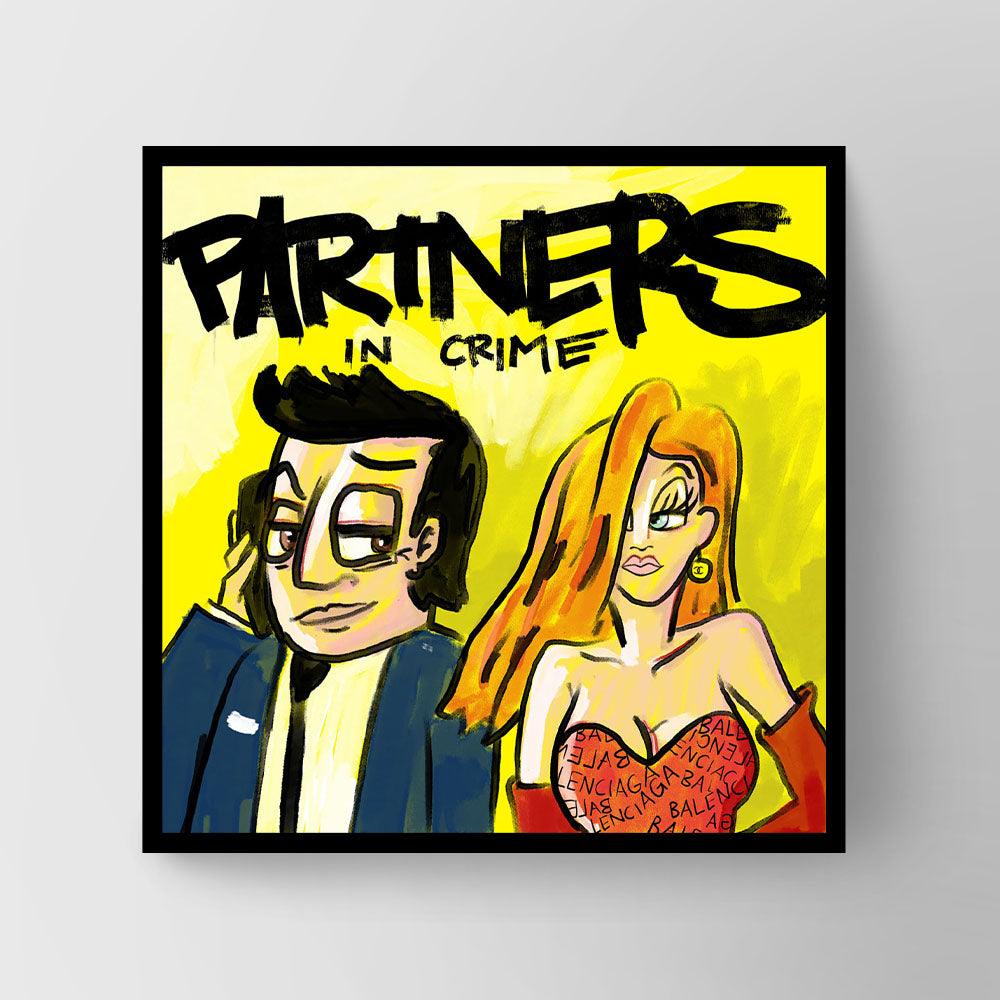 Partners in crime - Hans Breuker