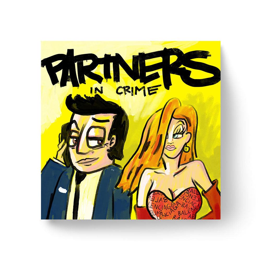 Partners in crime - Hans Breuker