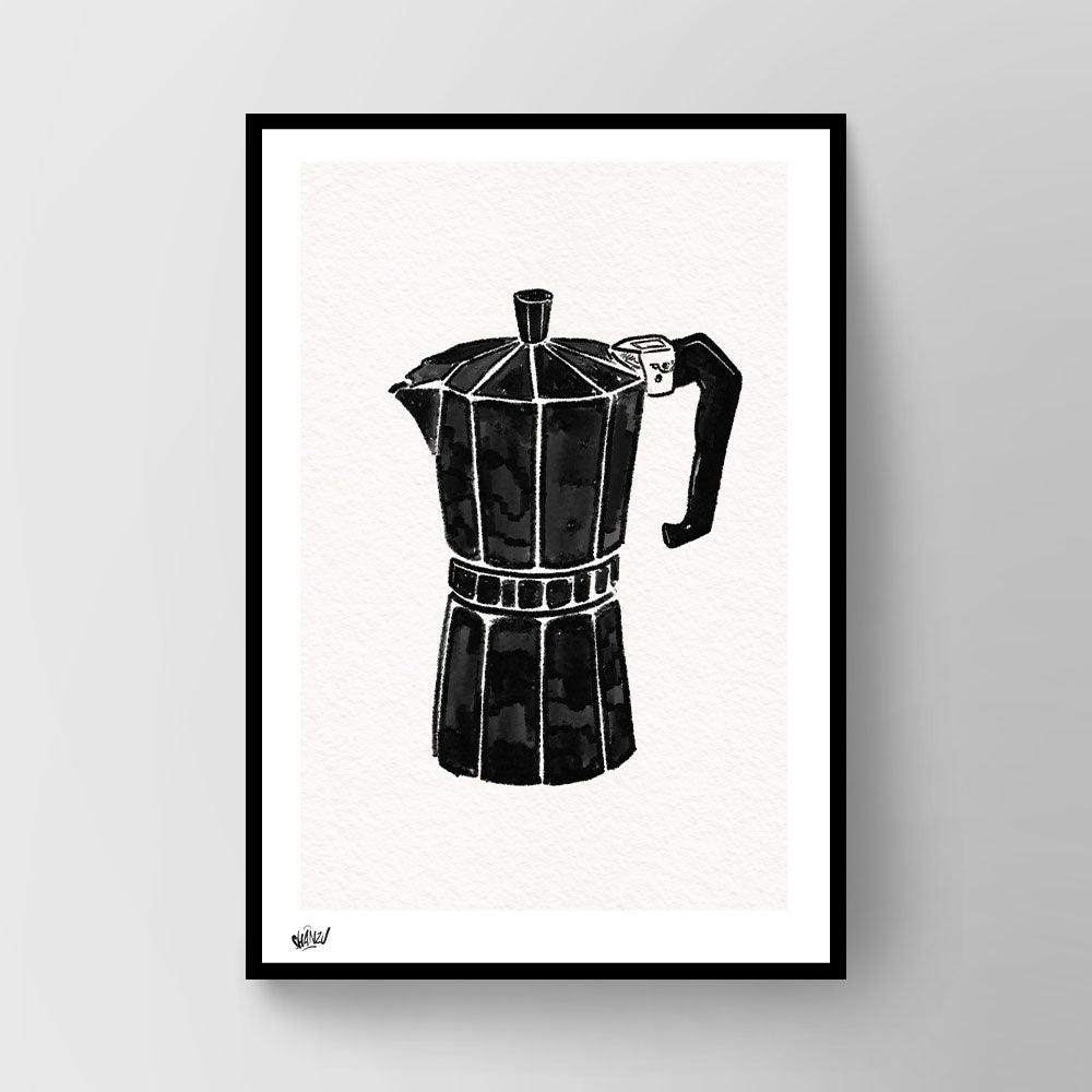 Percolator - Hans Breuker