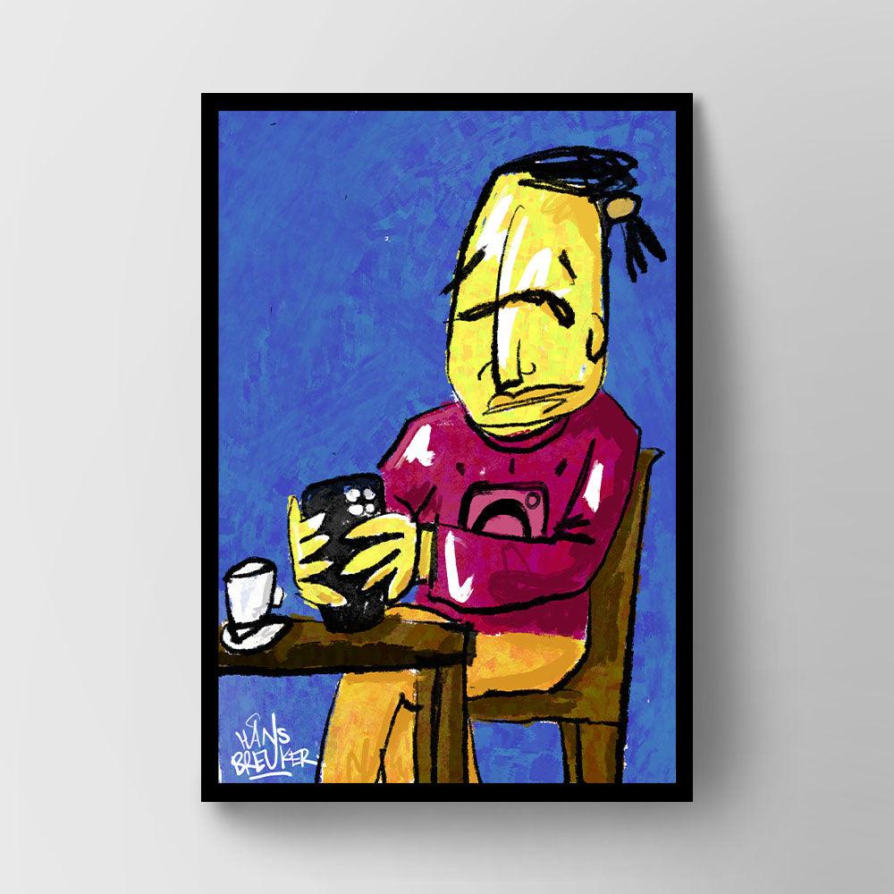 Phonephuck - Hans Breuker