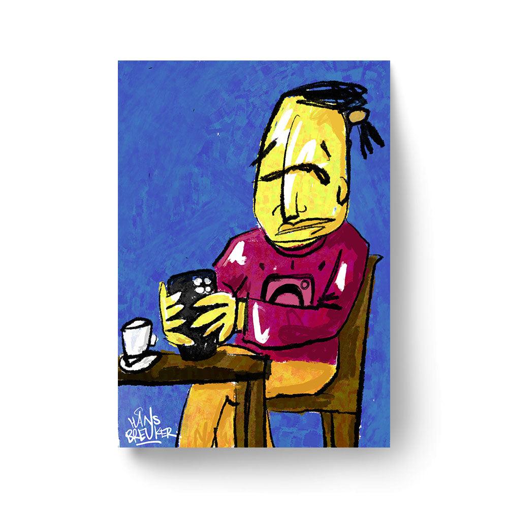 Phonephuck - Hans Breuker