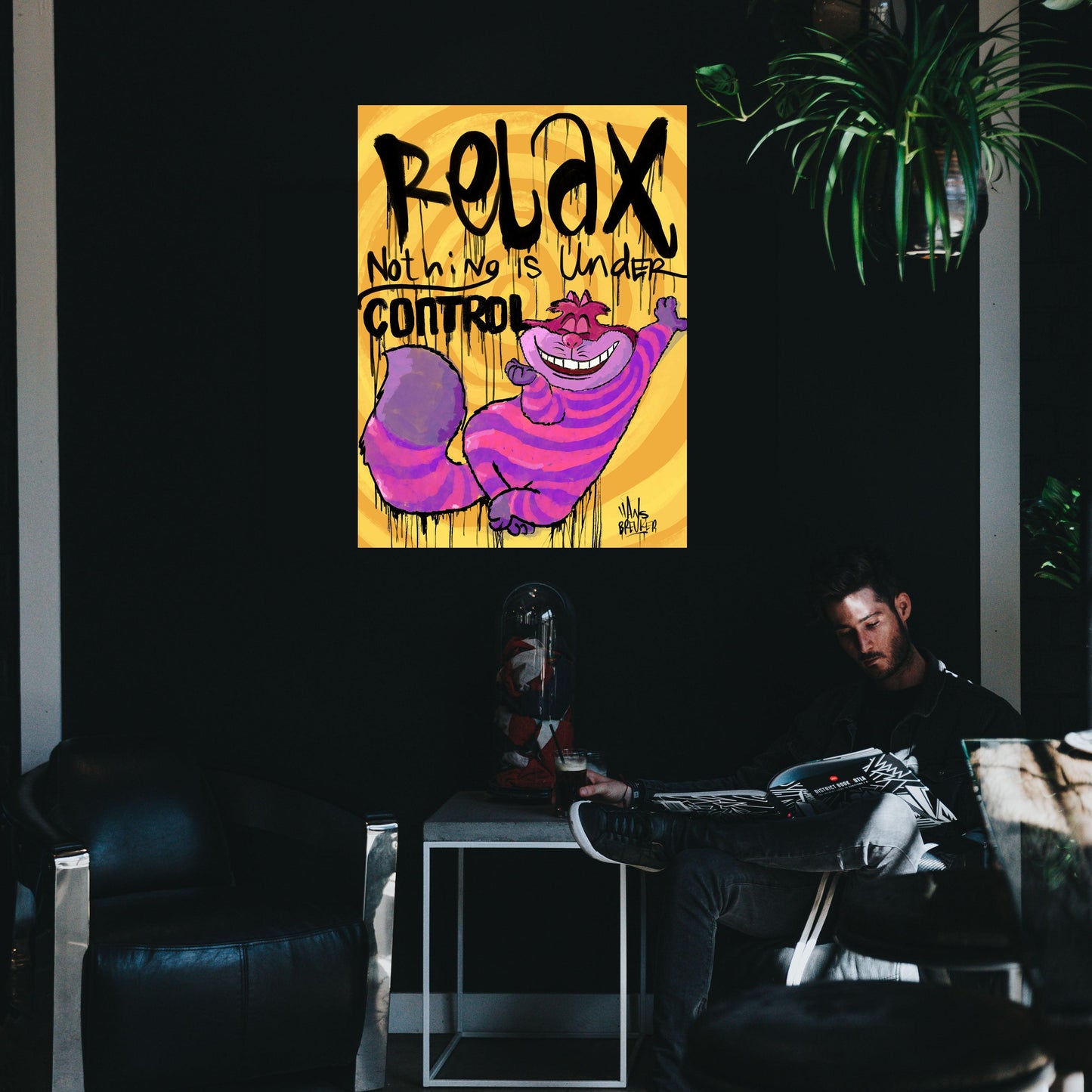 Relax - Hans Breuker