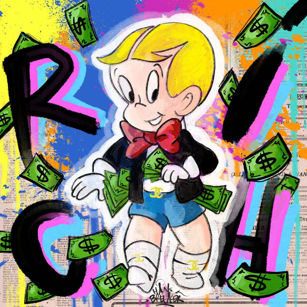 Rich - Hans Breuker