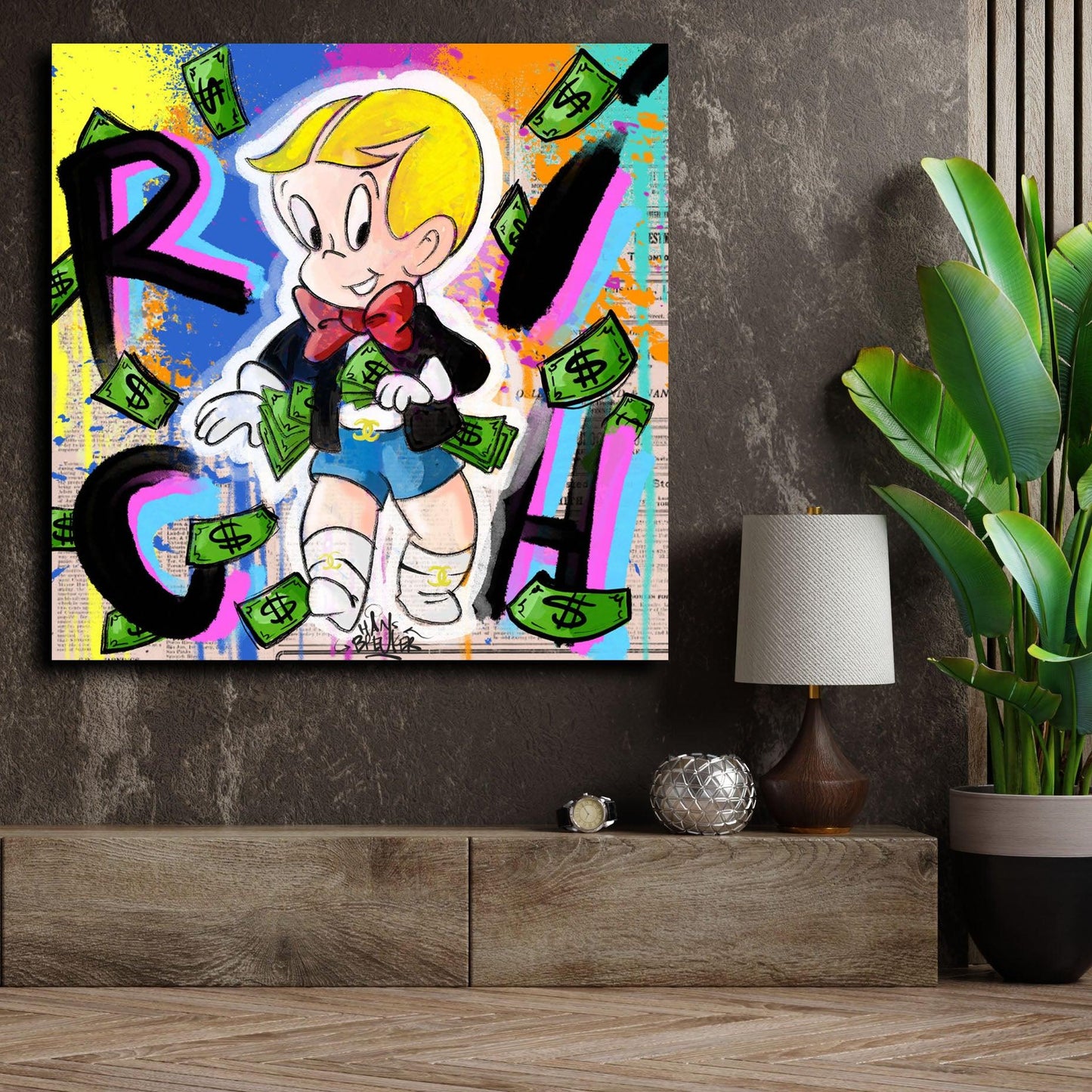 Rich - Hans Breuker