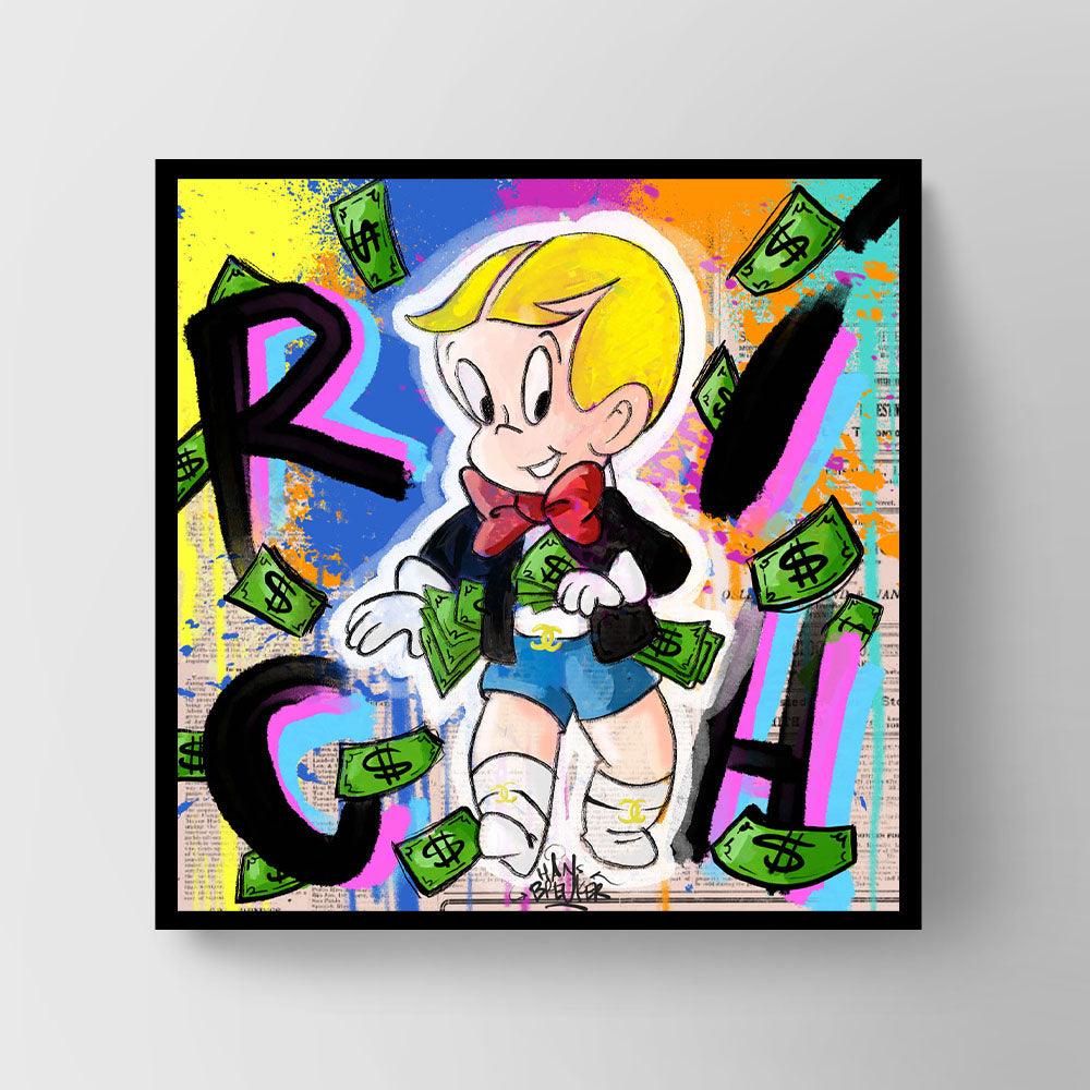 Rich - Hans Breuker