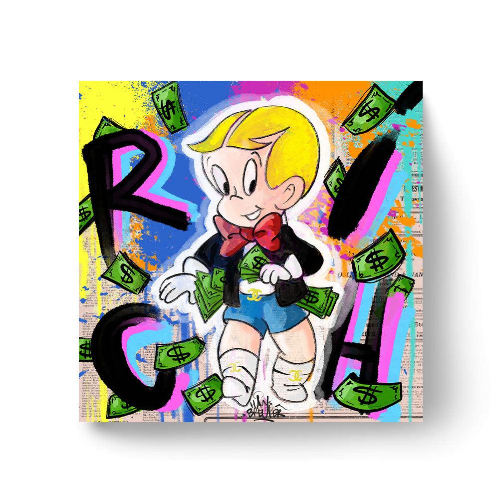 Rich - Hans Breuker