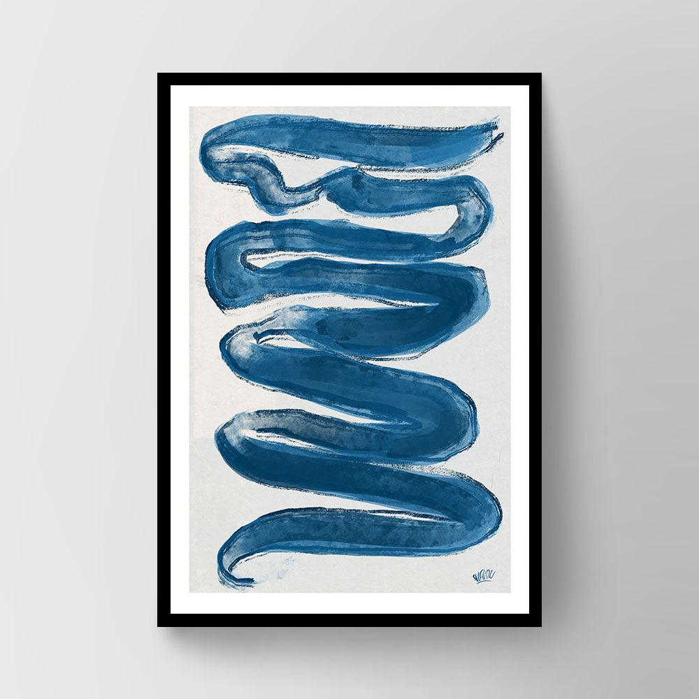River - Hans Breuker
