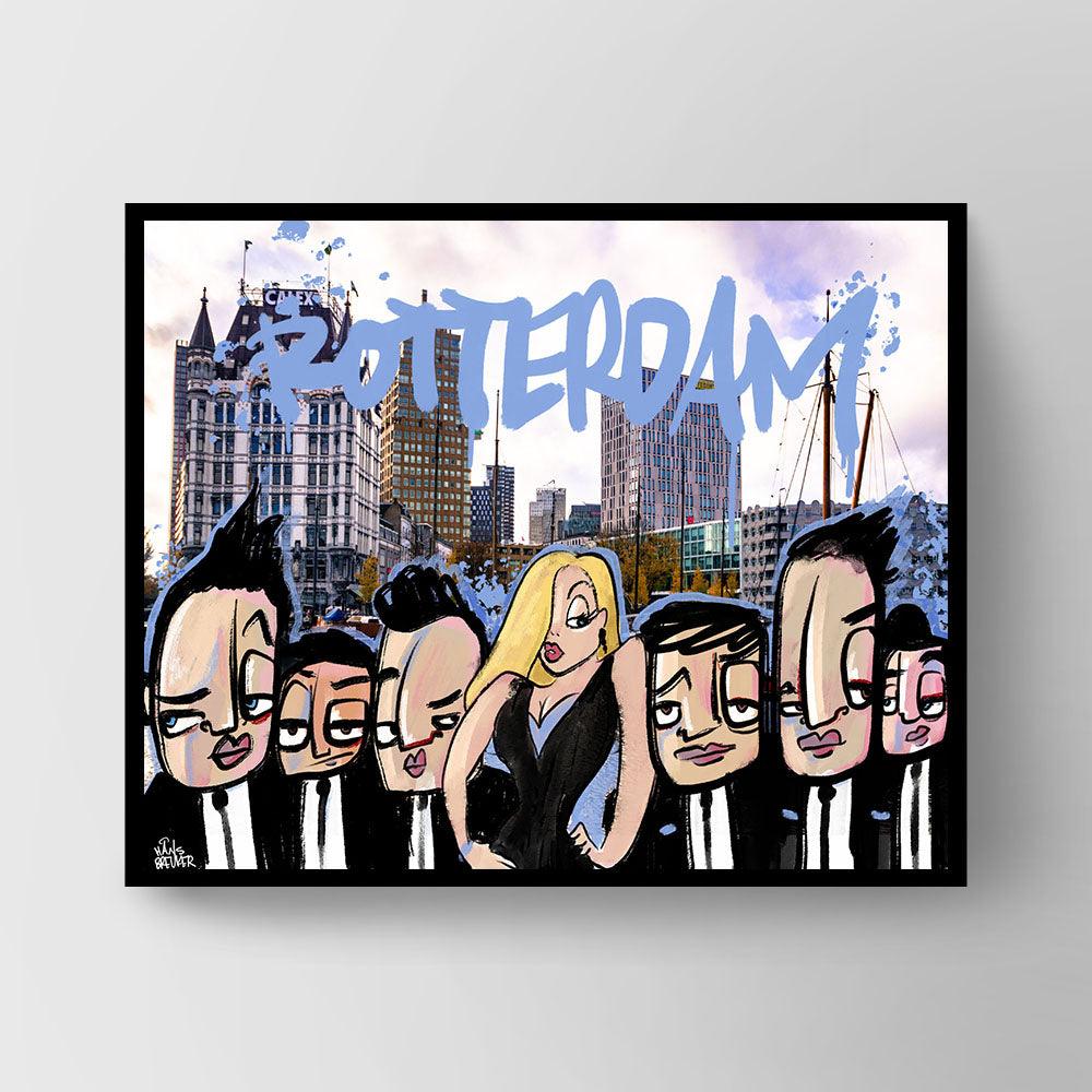 Rotterdam - Hans Breuker