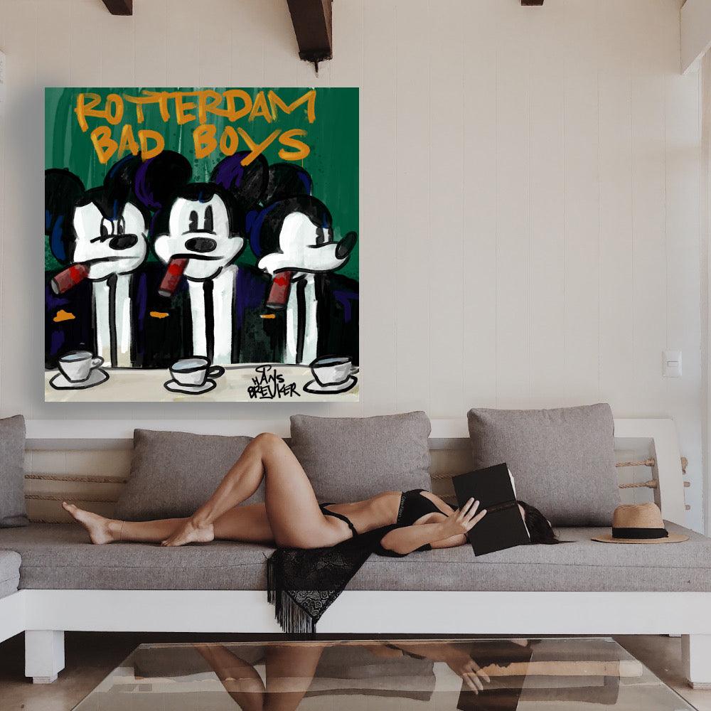 Rotterdam Bad Boys - Hans Breuker