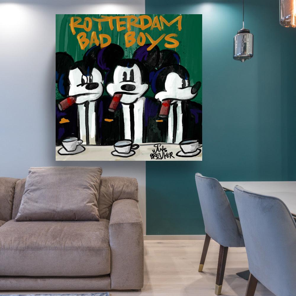 Rotterdam Bad Boys - Hans Breuker