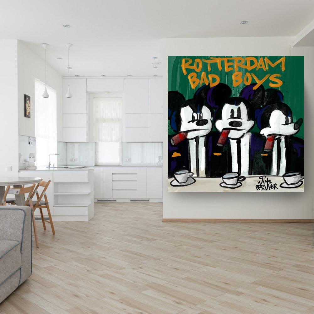 Rotterdam Bad Boys - Hans Breuker