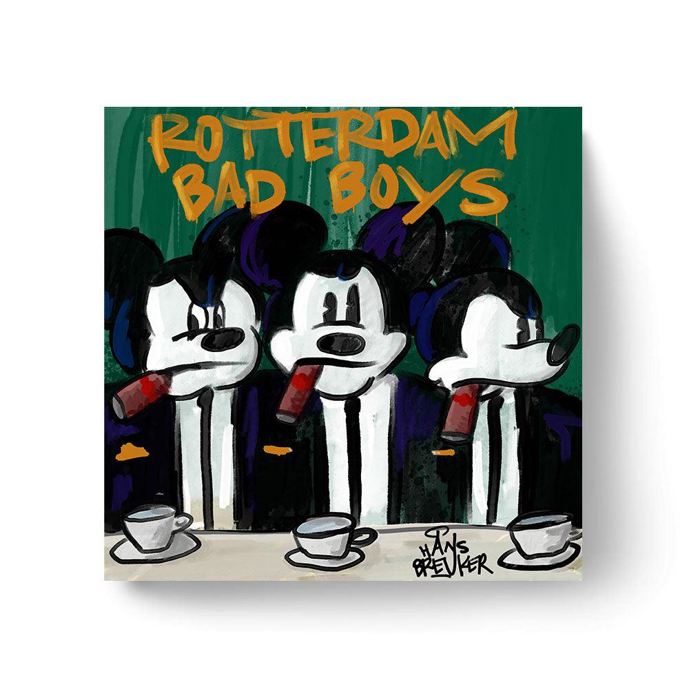 Rotterdam Bad Boys - Hans Breuker