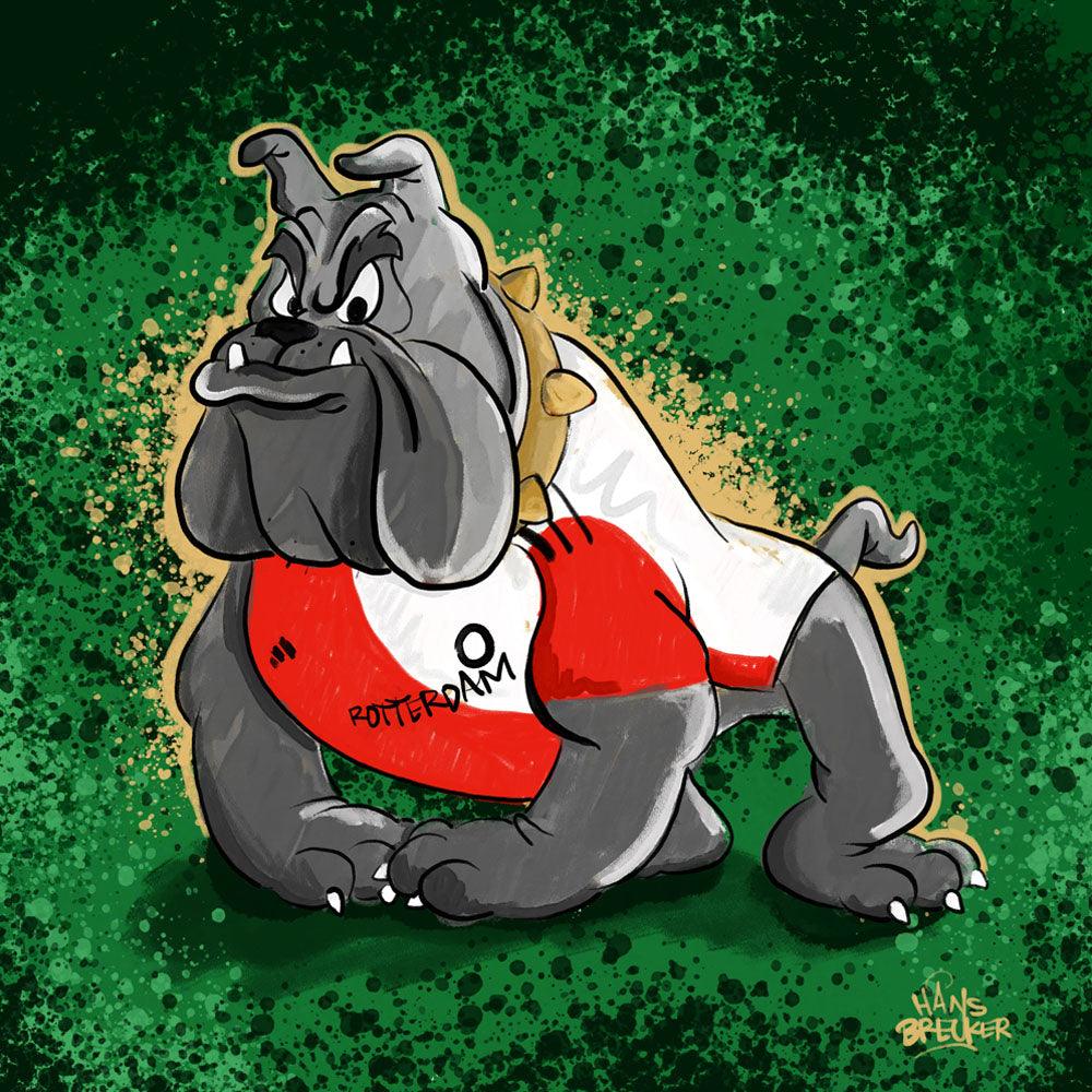 Rotterdam Bulldog - Hans Breuker