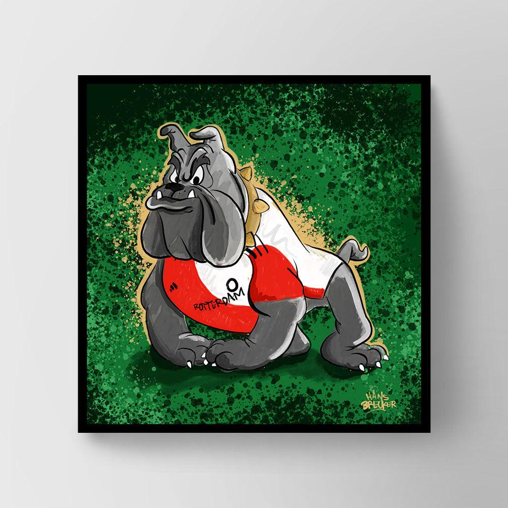 Rotterdam Bulldog - Hans Breuker