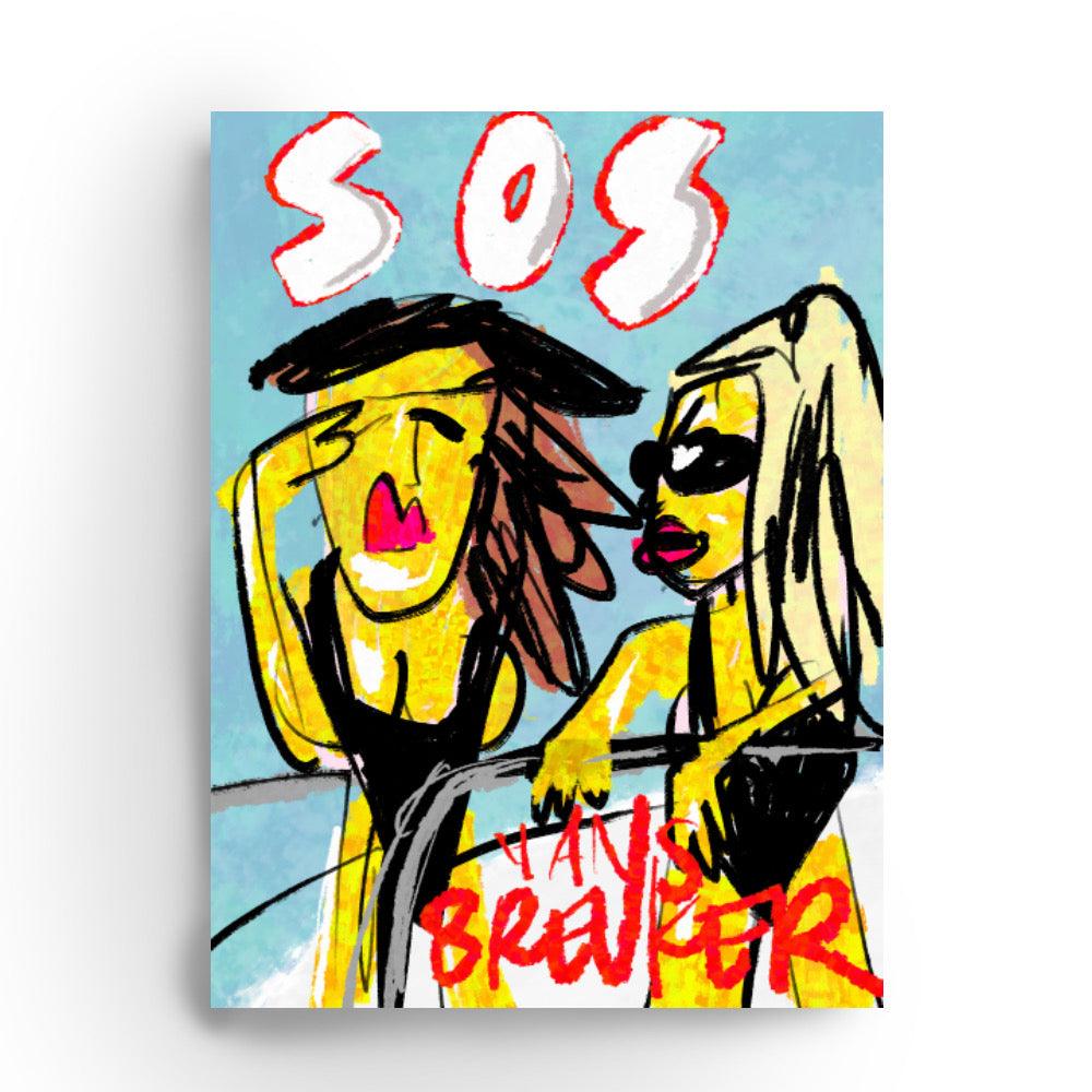SOS - Hans Breuker