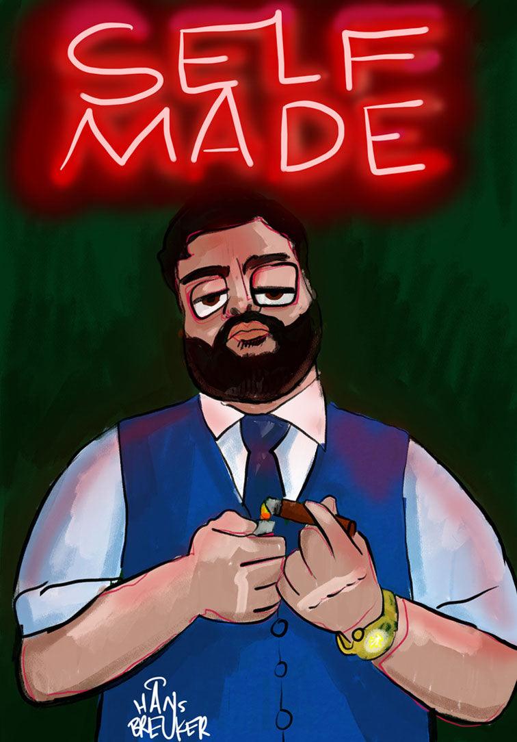 Selfmade - Hans Breuker