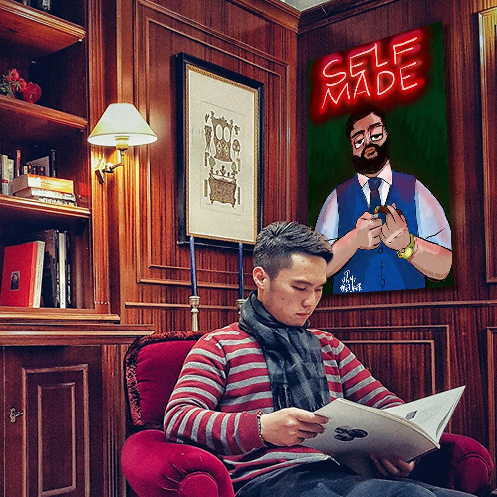 Selfmade - Hans Breuker