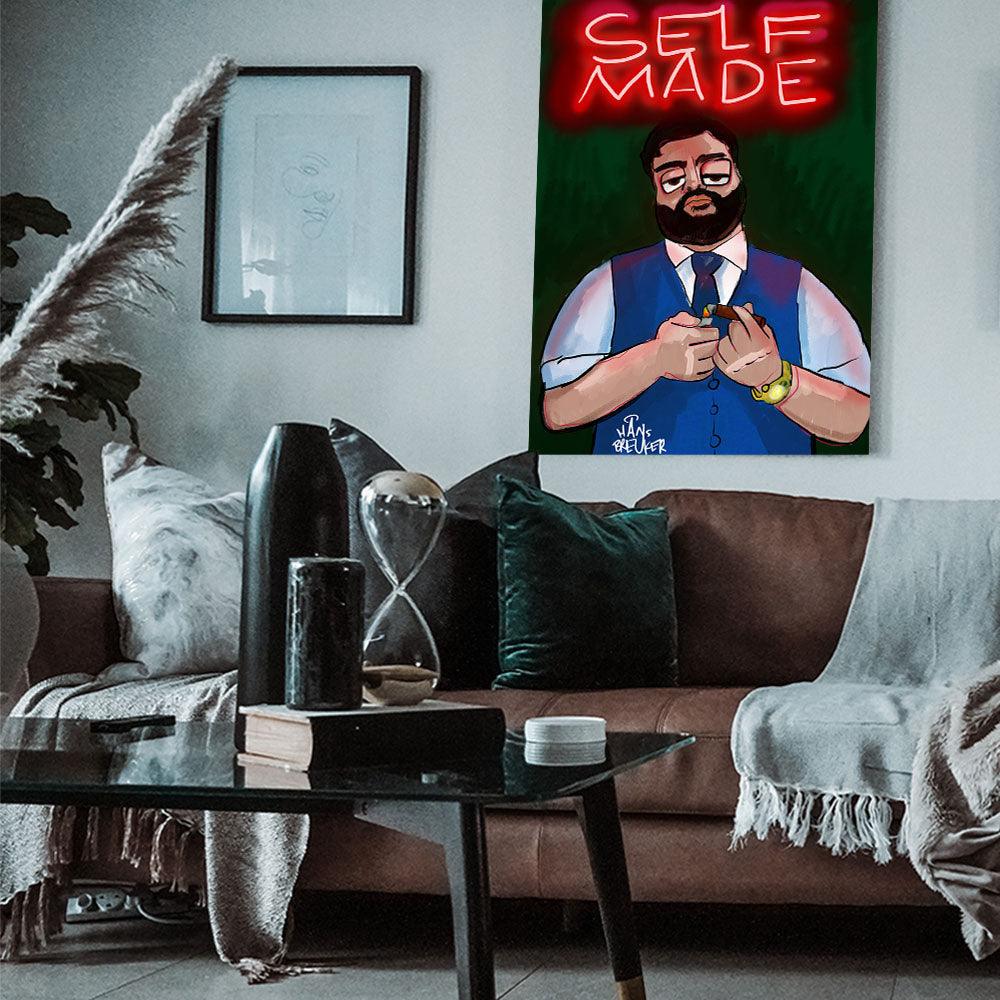 Selfmade - Hans Breuker