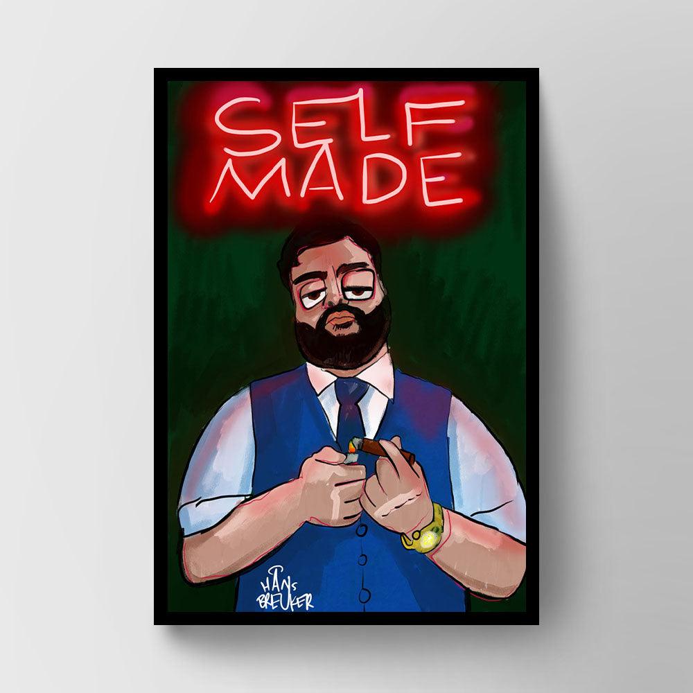 Selfmade - Hans Breuker