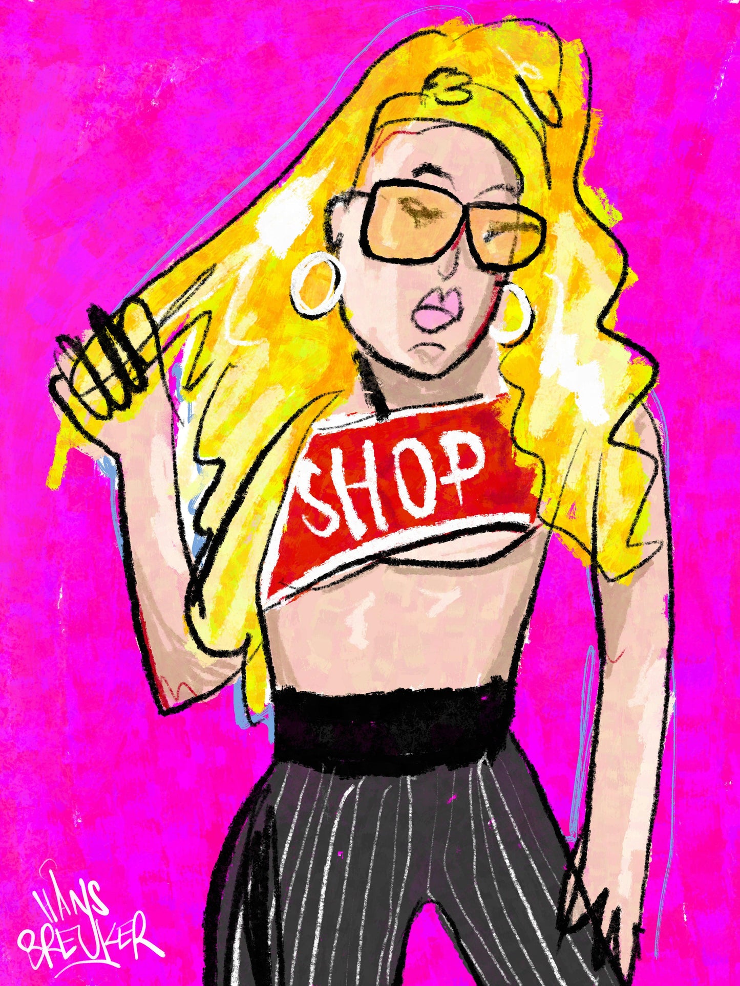 Shop - Hans Breuker