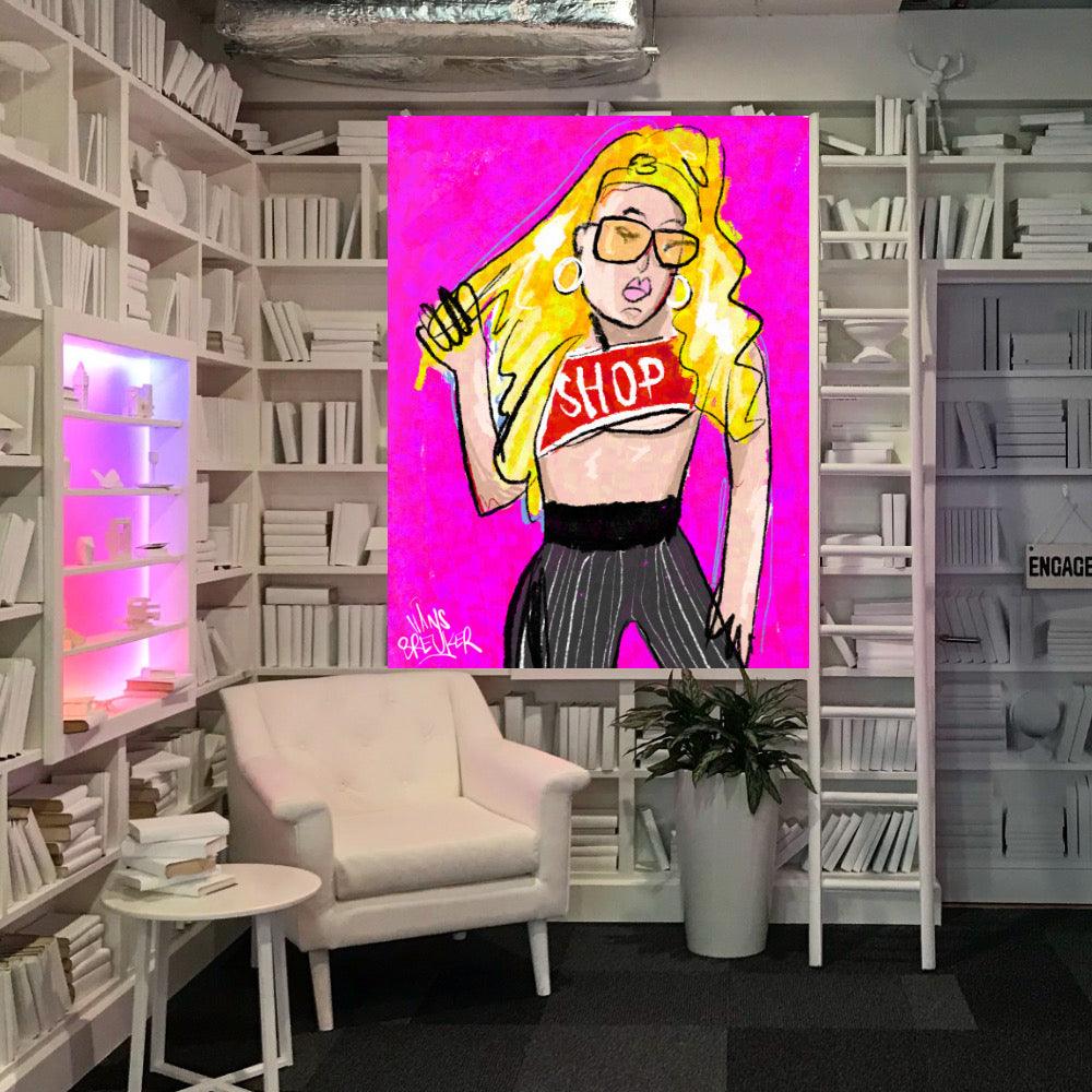 Shop - Hans Breuker