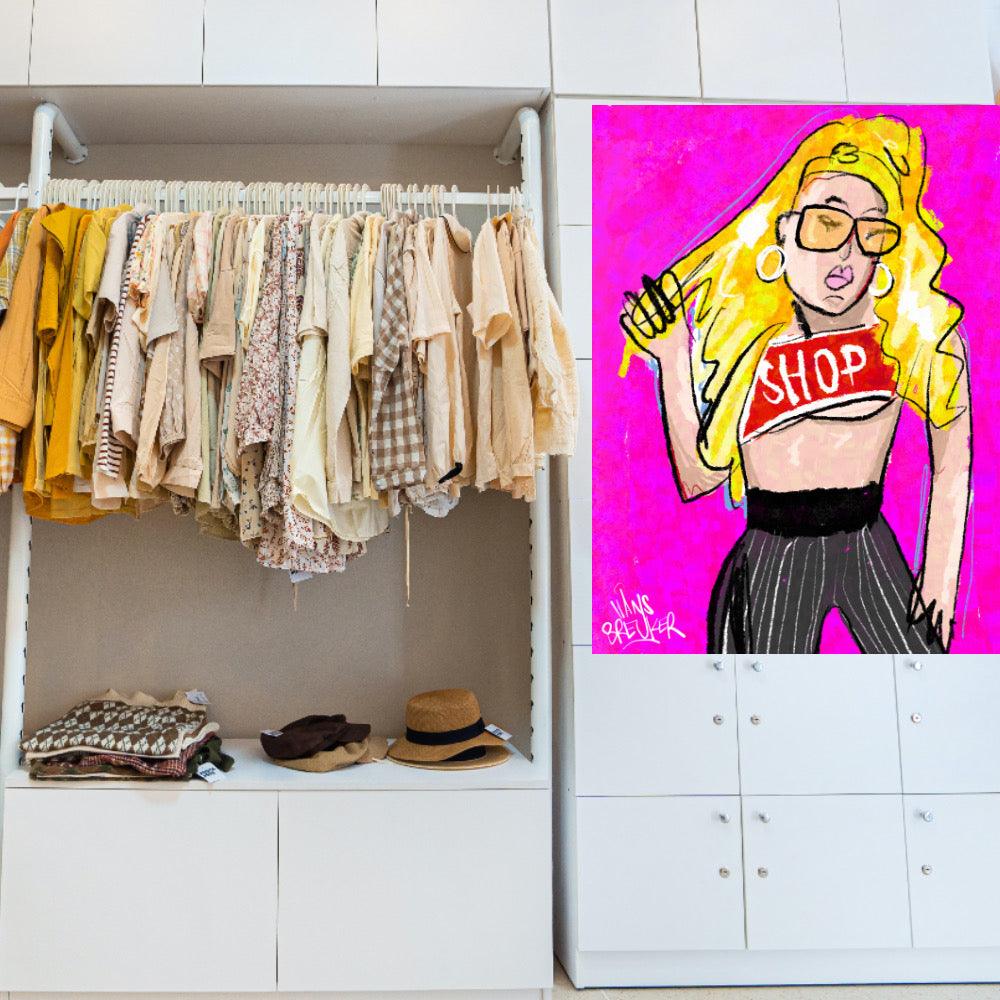 Shop - Hans Breuker
