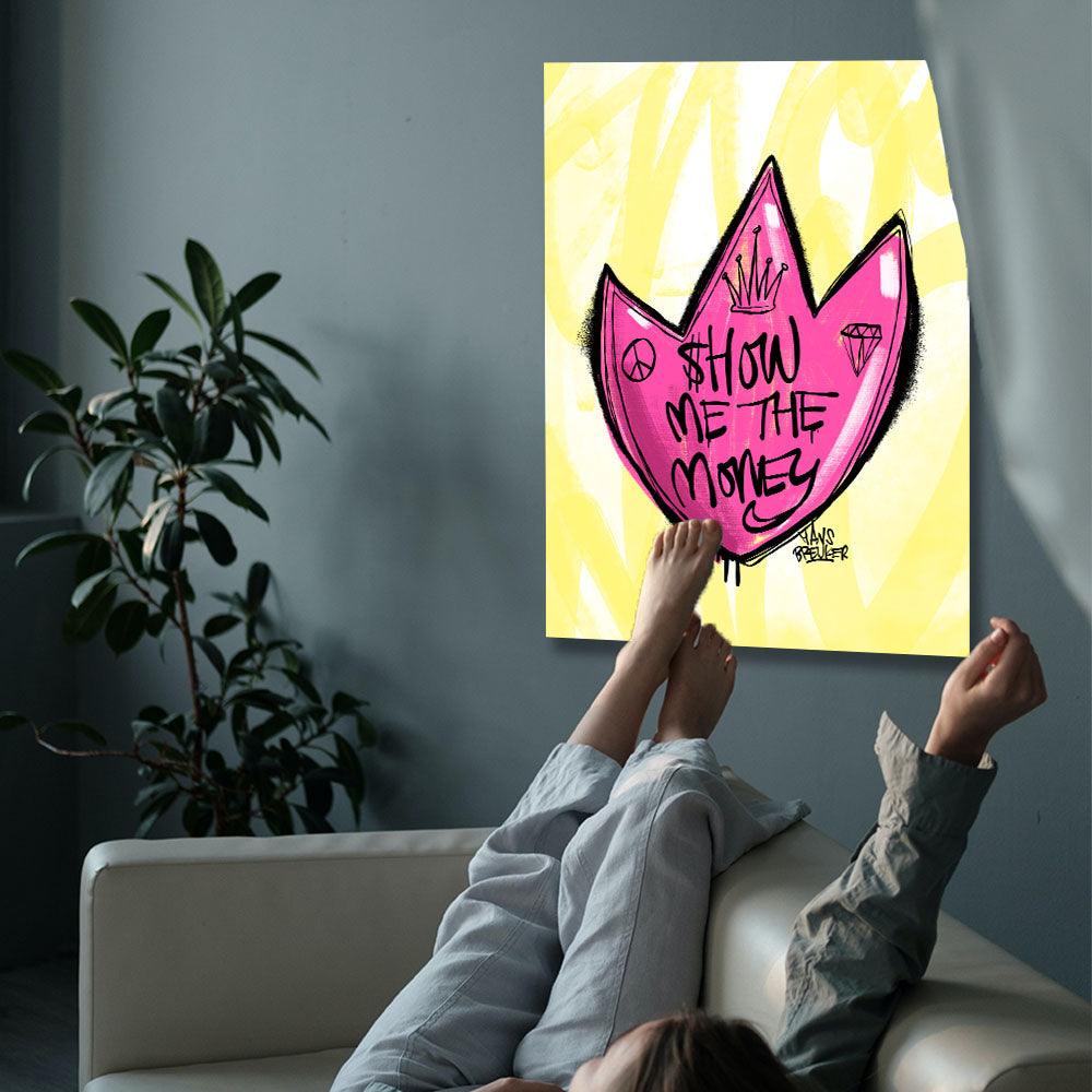 Show me shield - Hans Breuker