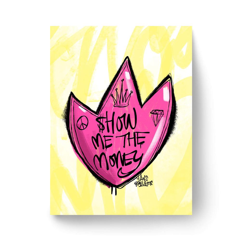 Show me shield - Hans Breuker