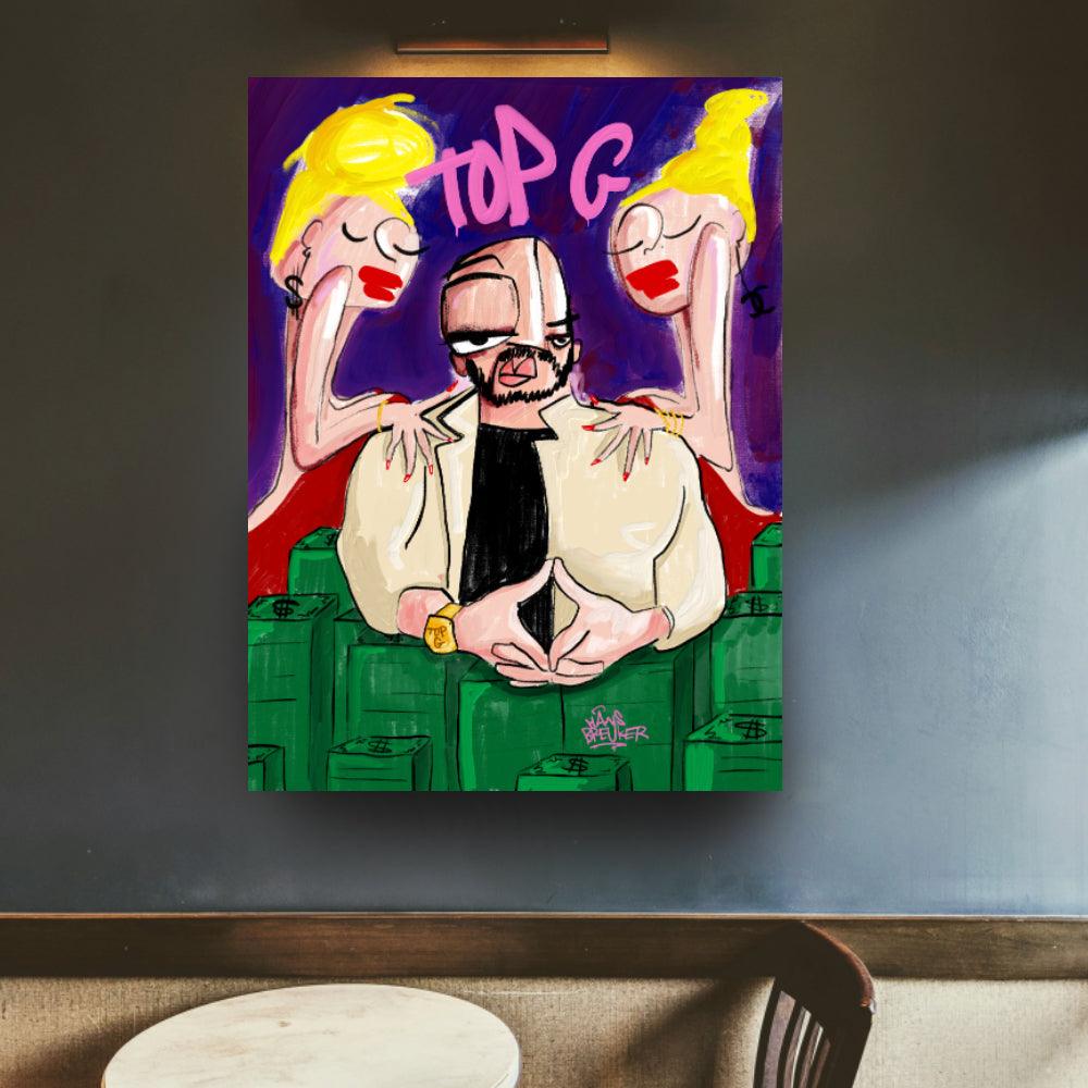 Top G - Hans Breuker