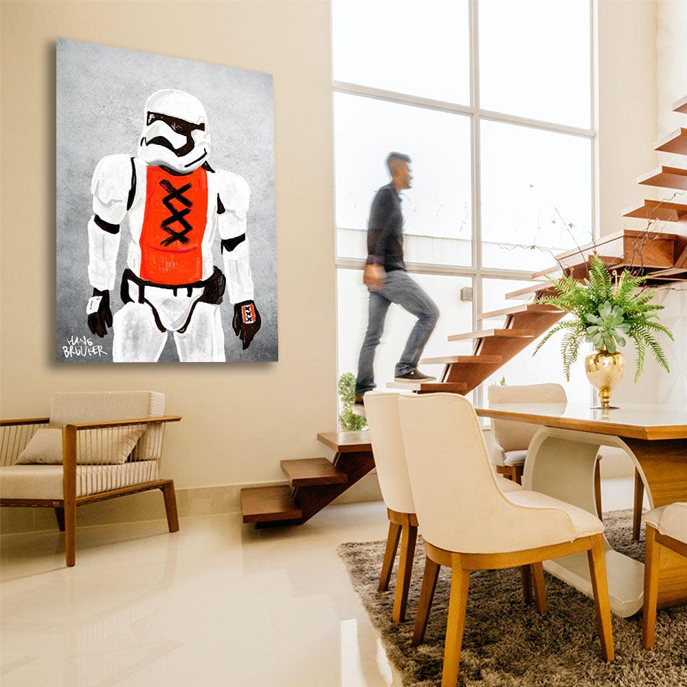 Amsterdam Stormtrooper - Hans Breuker