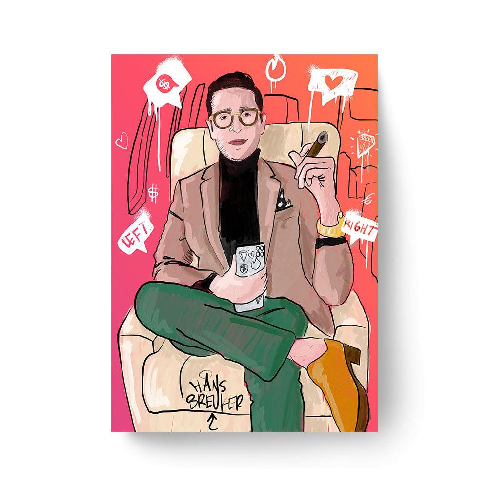 Swindler - Hans Breuker