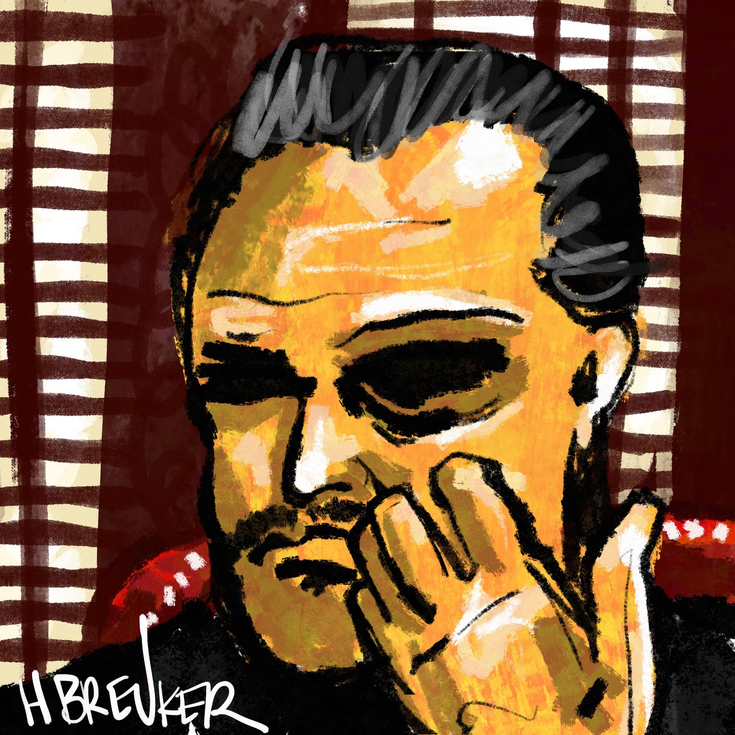 The Don - Hans Breuker