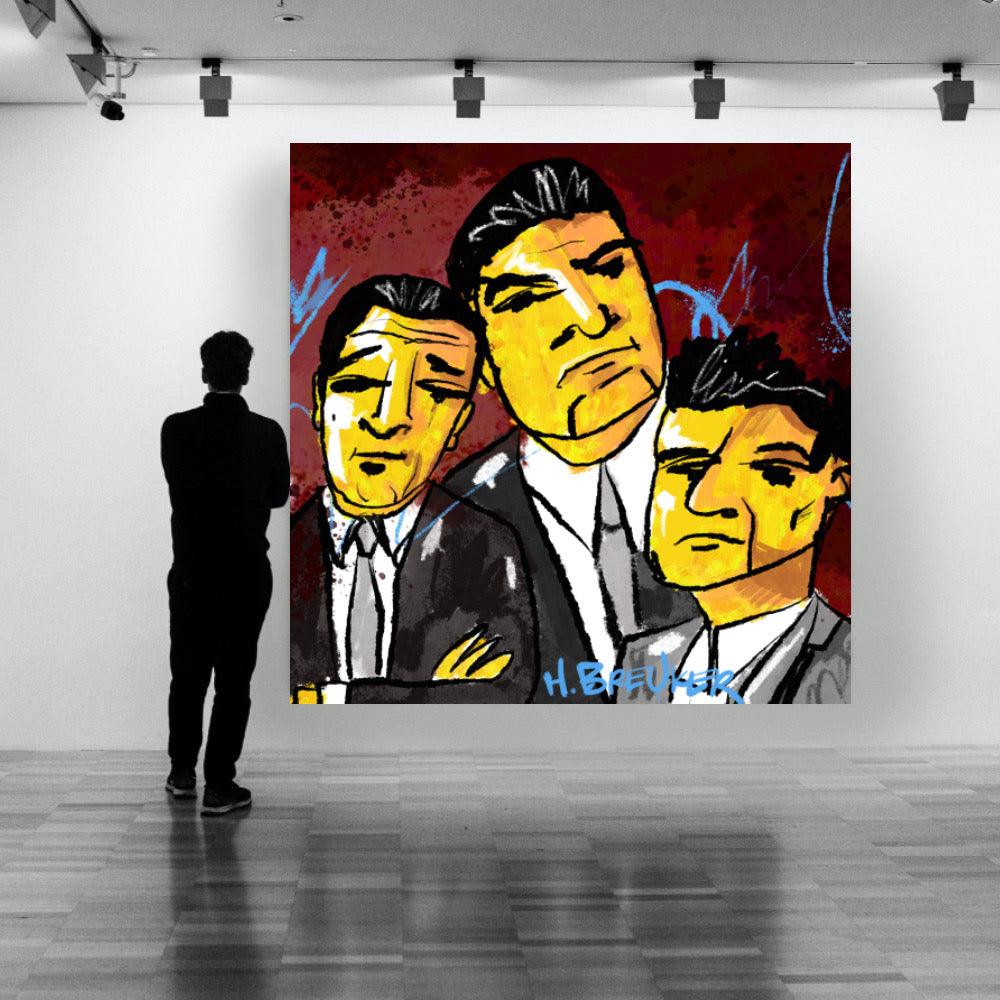 The Fellas - Hans Breuker