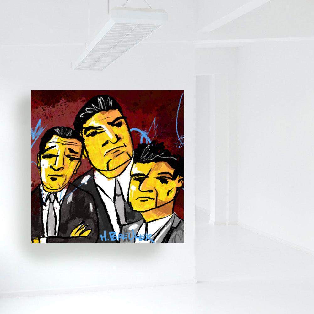 The Fellas - Hans Breuker