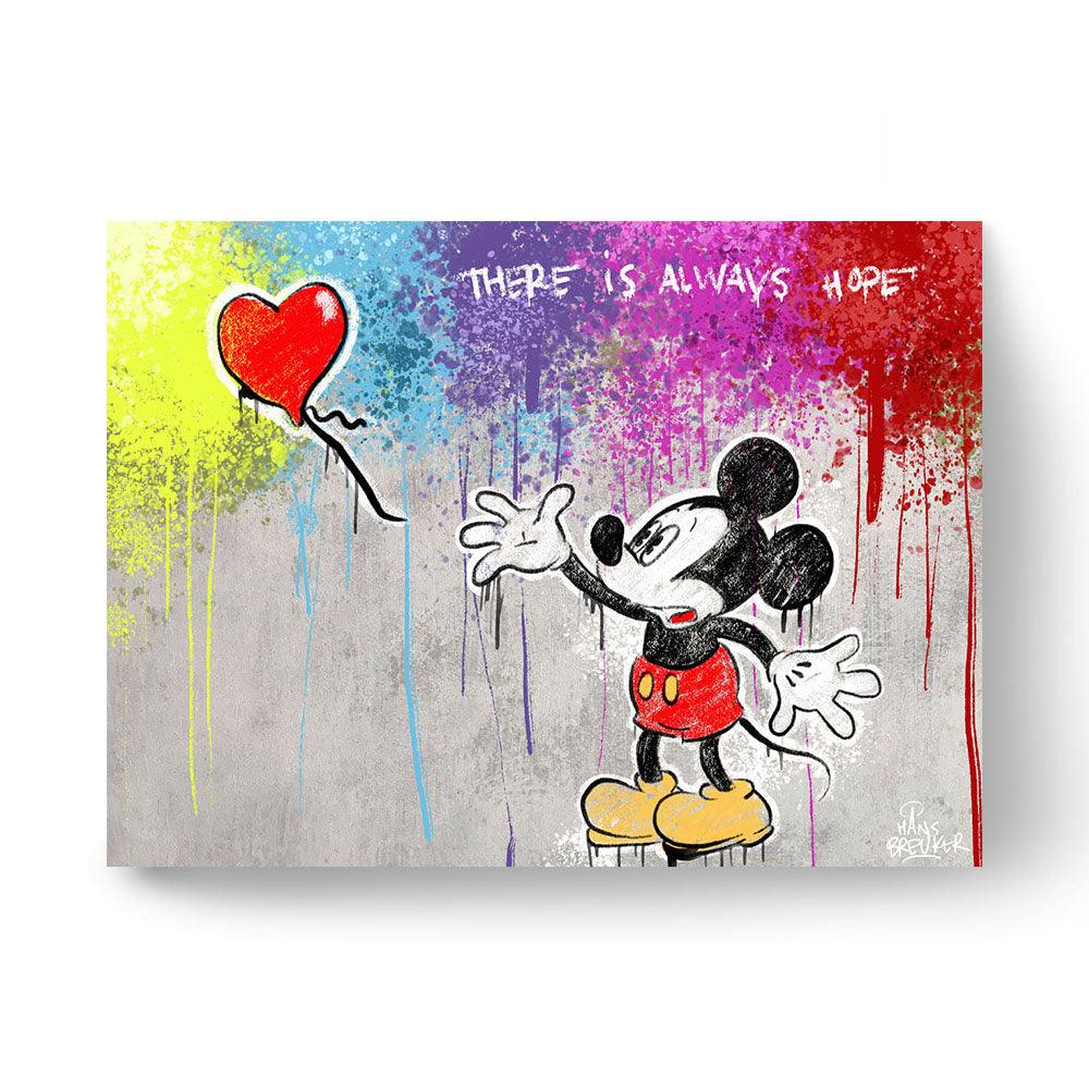 There is always hope - Hans Breuker