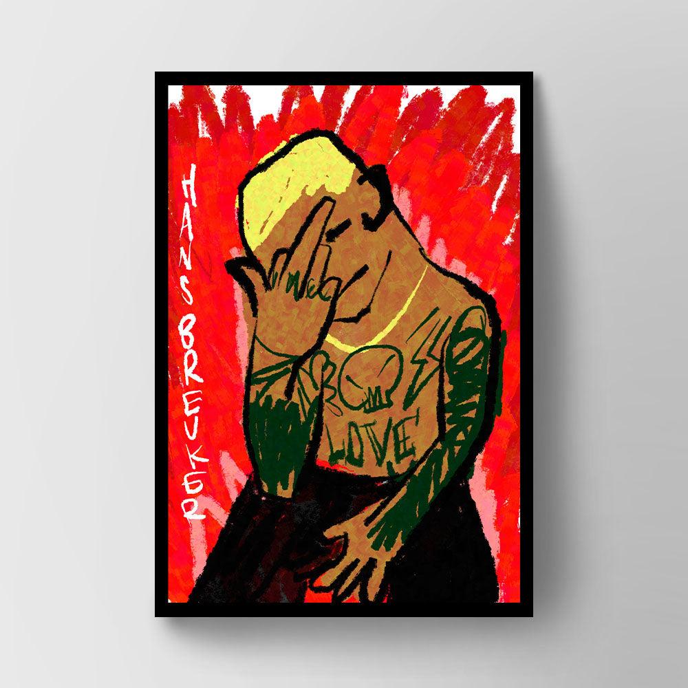 Thug love - Hans Breuker