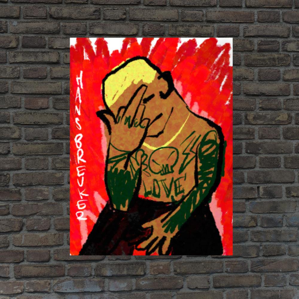 Thug love - Hans Breuker