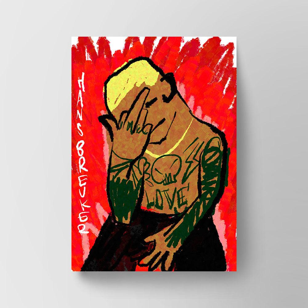 Thug love - Hans Breuker