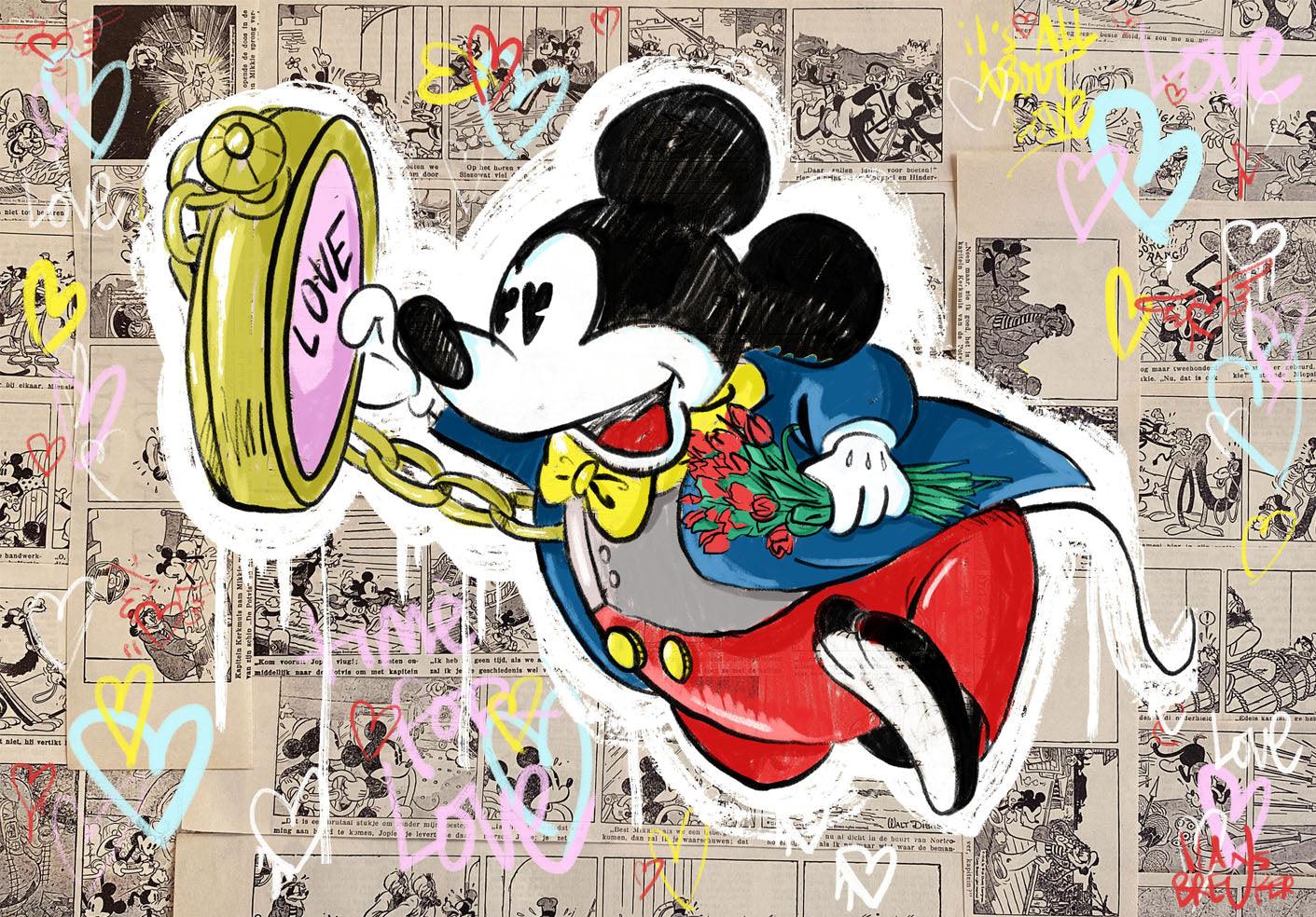 Time for love - Hans Breuker