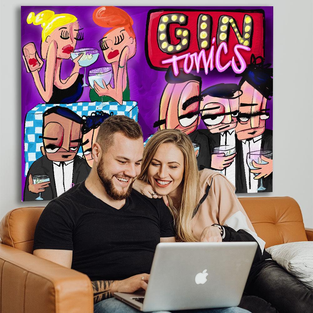 T0N1C and GlN lifestyle - Hans Breuker