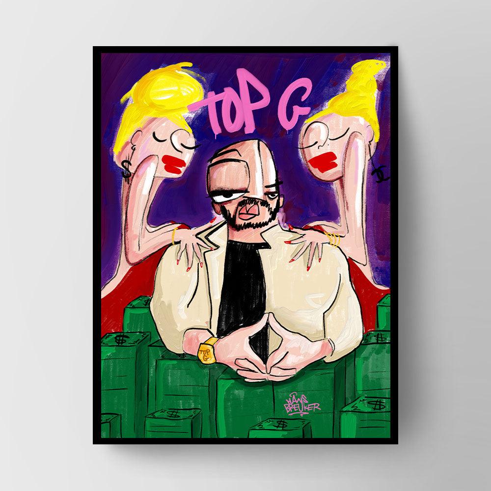 Top G - Hans Breuker