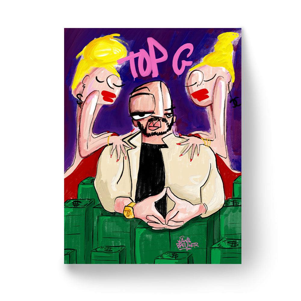 Top G - Hans Breuker