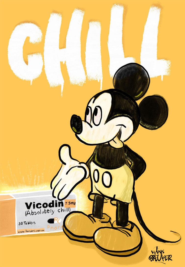 Chill - Hans Breuker
