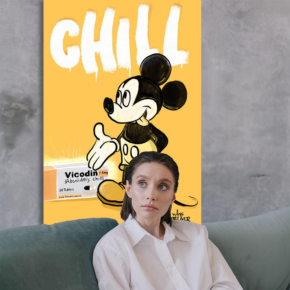 Chill - Hans Breuker