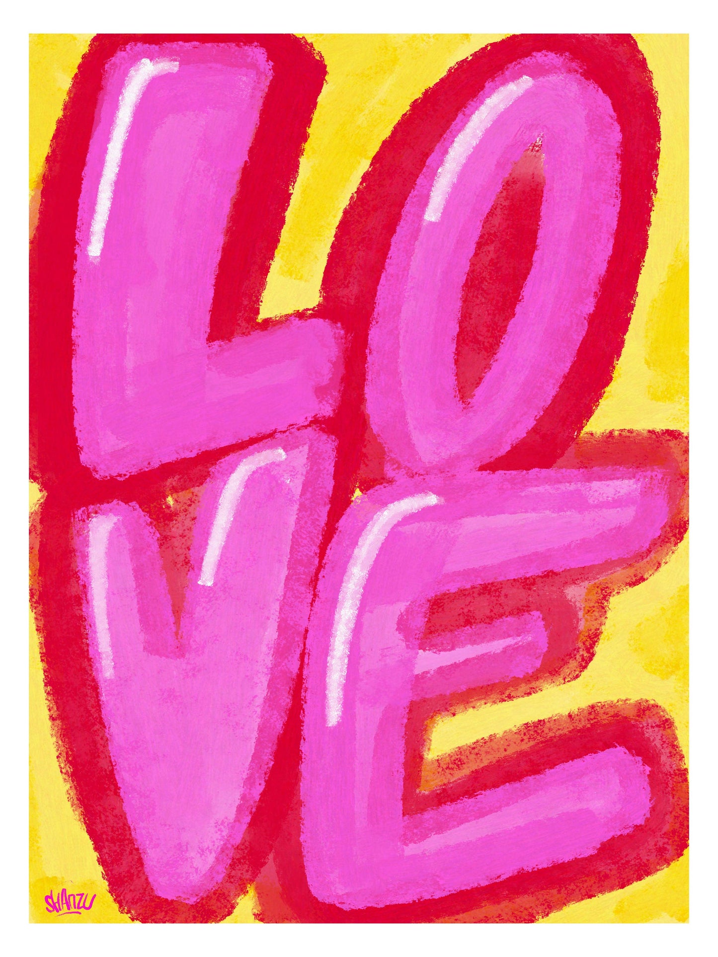 Wet love - Hans Breuker
