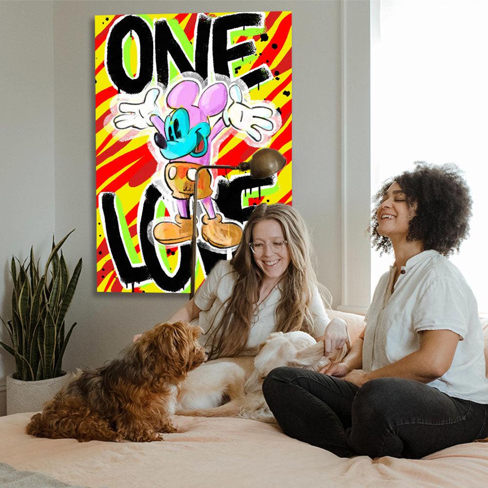 Mickey Yolo - Hans Breuker